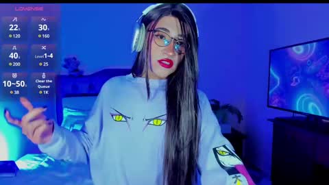 lara online show from 12/12/24, 06:36