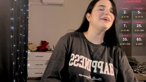 Latisha online show from 01/18/25, 02:55