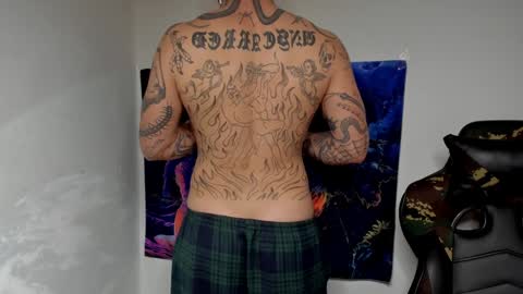 Layne online show from 01/10/25, 12:49