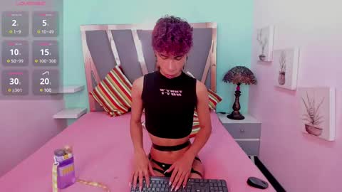 Snapshot of _lemmon_ chatting on 02/24/25, 04:58  L E M M O N  online show from 02/24/25, 04:58