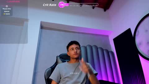 Snapshot of _leohot_ chatting on 11/09/25, 03:38 _leohot_ online show from 11/09/25, 03:38