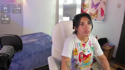 Lili  online show from 01/09/25, 07:29