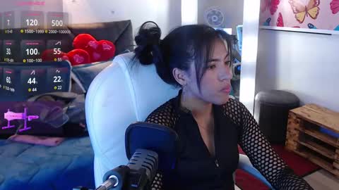 Lili  online show from 03/08/25, 09:08