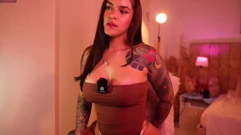 Snapshot of _lissana_scott chatting on 01/14/26, 10:47 Lissana online show from 01/14/26, 10:47