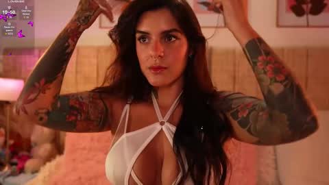 Snapshot of _lissana_scott chatting on 01/17/26, 01:10 Lissana online show from 01/17/26, 01:10