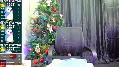Mily online show from 12/28/24, 01:29