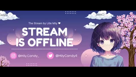 Mily online show from 03/06/25, 04:19