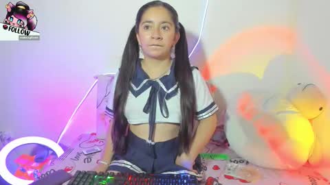 Snapshot of _litle_mily_ chatting on 10/24/25, 12:30 Mily online show from 10/24/25, 12:30