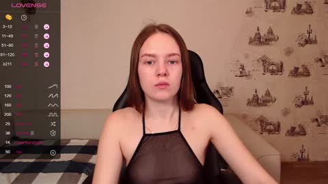  My name is lina Lush is activePrivate is Open online show from 12/29/24, 05:42