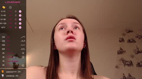  My name is lina Lush is activePrivate is Open online show from 01/29/25, 06:33