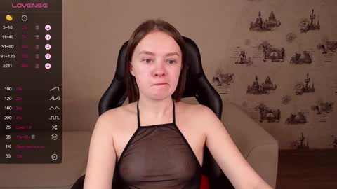  My name is lina Lush is activePrivate is Open online show from 02/25/25, 06:25