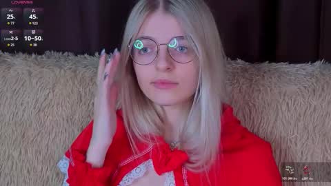 Monica online show from 11/23/25, 07:02