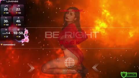  luna  sweet  online show from 01/10/25, 06:42
