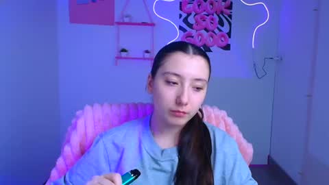 Luna online show from 10/27/25, 12:31