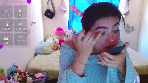 luna torres online show from 09/21/25, 05:14