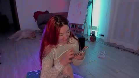 _lunaa__ online show from 02/05/25, 05:20