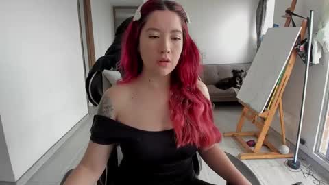 _lunaa__ online show from 02/19/25, 08:41