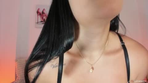 Snapshot of _luuciana_ chatting on 06/10/26, 03:50 _luuciana_ online show from 06/10/26, 03:50
