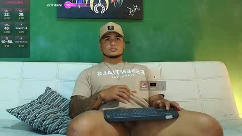 Snapshot of _luxury_23 chatting on 01/09/26, 01:19 STIVEN online show from 01/09/26, 01:19