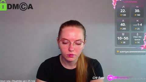 Welcome guys  Pleasure to see you all here  My name is Lysafeta and MichaelaTip menu is active Private is open  online show from 12/04/24, 05:27