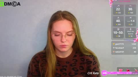 Welcome guys  Pleasure to see you all here  My name is Lysafeta and MichaelaTip menu is active Private is open  online show from 12/17/24, 06:24