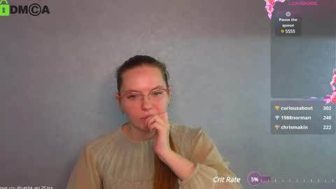 Welcome guys  Pleasure to see you all here  My name is Lysafeta and MichaelaTip menu is active Private is open  online show from 12/21/24, 08:07