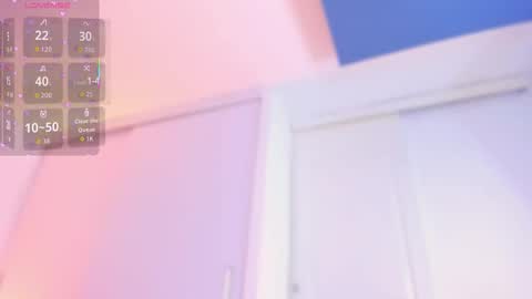 Snapshot of _lyuhasvart_ chatting on 10/28/25, 01:20 online show from 10/28/25, 01:20