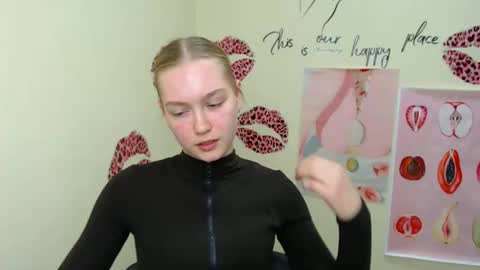 Clara online show from 12/13/24, 03:11