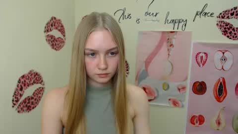 Clara online show from 01/03/25, 03:55