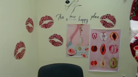 Clara online show from 01/08/25, 07:03
