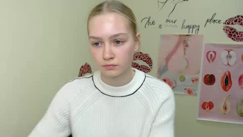 Clara online show from 01/17/25, 01:56