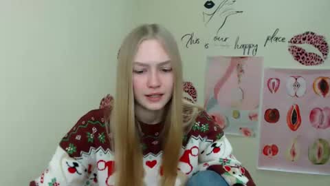 Clara online show from 01/18/25, 07:28