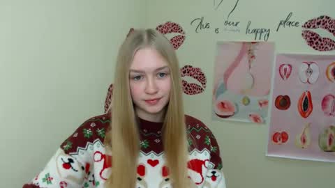 Clara online show from 01/18/25, 10:39