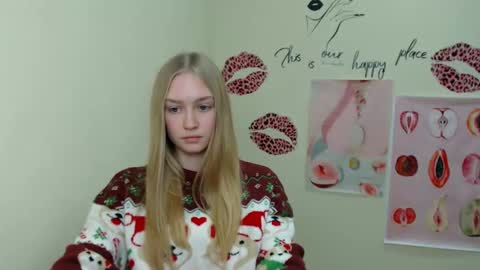 Clara online show from 01/18/25, 04:42
