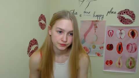 Clara online show from 01/24/25, 01:25