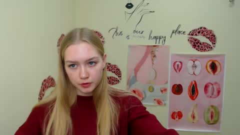 Clara online show from 01/25/25, 06:45
