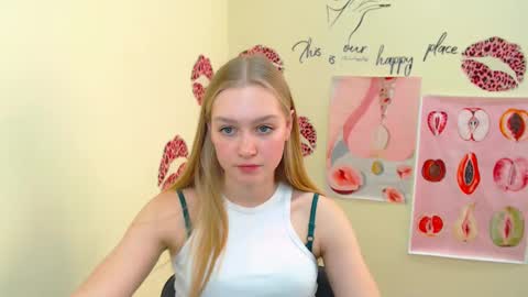 Clara online show from 02/15/25, 01:16