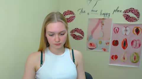 Clara online show from 02/15/25, 04:23