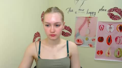 Clara online show from 02/22/25, 07:23