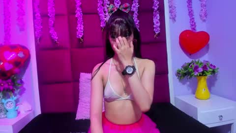 Snapshot of _maleja_19 chatting on 02/28/25, 02:42 _maleja_19 online show from 02/28/25, 02:42