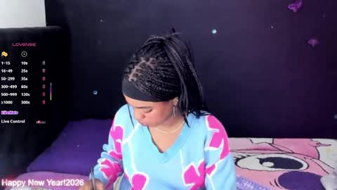 Snapshot of _marcela_22 chatting on 01/06/26, 03:10 MARCELA online show from 01/06/26, 03:10