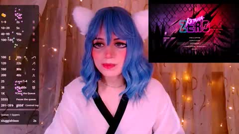 Snapshot of _marcelline_ chatting on 09/19/25, 08:38 Kira online show from 09/19/25, 08:38