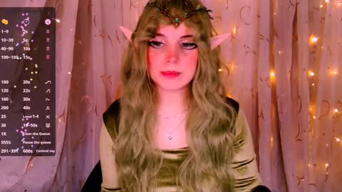 Snapshot of _marcelline_ chatting on 09/24/25, 08:28 Kira online show from 09/24/25, 08:28