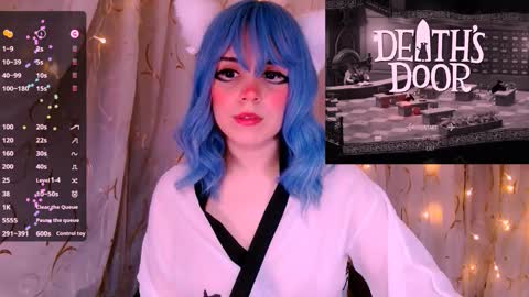 Snapshot of _marcelline_ chatting on 10/03/25, 08:55 Kira online show from 10/03/25, 08:55