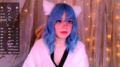 Snapshot of _marcelline_ chatting on 10/15/25, 08:47 Kira online show from 10/15/25, 08:47