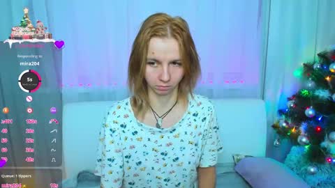 Scarlett online show from 12/27/24, 02:14