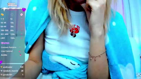 Scarlett online show from 12/30/24, 04:31