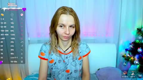 Scarlett online show from 01/03/25, 02:32