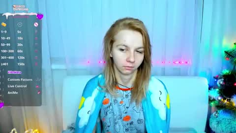 Scarlett online show from 01/04/25, 02:25