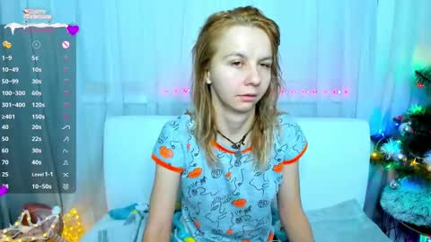 Scarlett online show from 01/05/25, 01:45